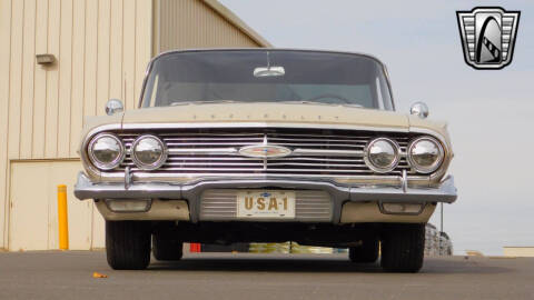 1960 Chevrolet El Camino