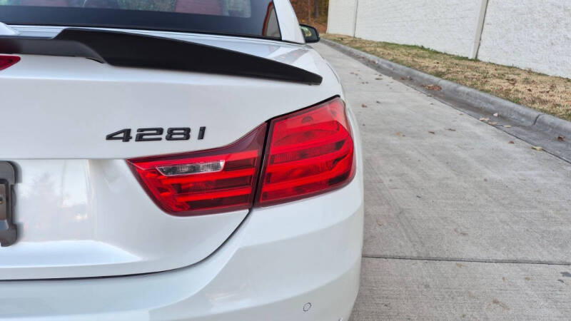 2016 BMW 4 Series 428i