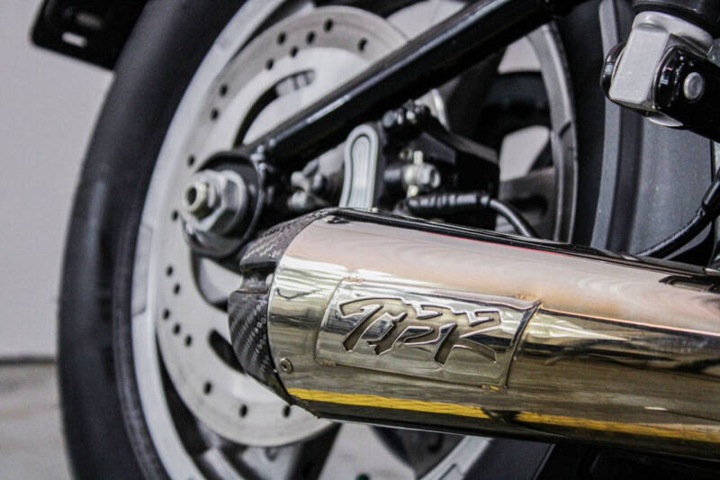 2023 Harley-Davidson Softail Standard