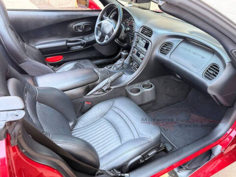 2001 Chevrolet Corvette