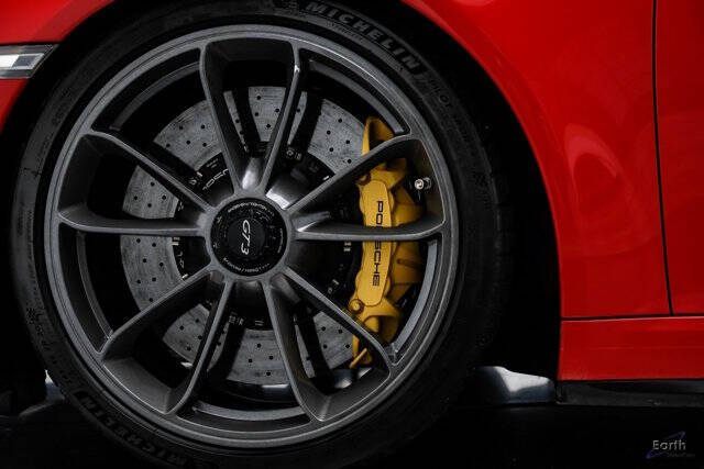 2015 Porsche 911 GT3