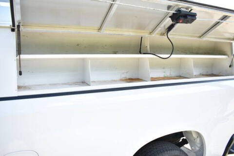 2020 Chevrolet Silverado 1500 Work Truck