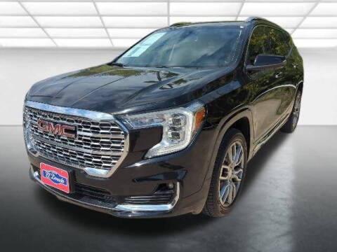 2022 GMC Terrain Denali