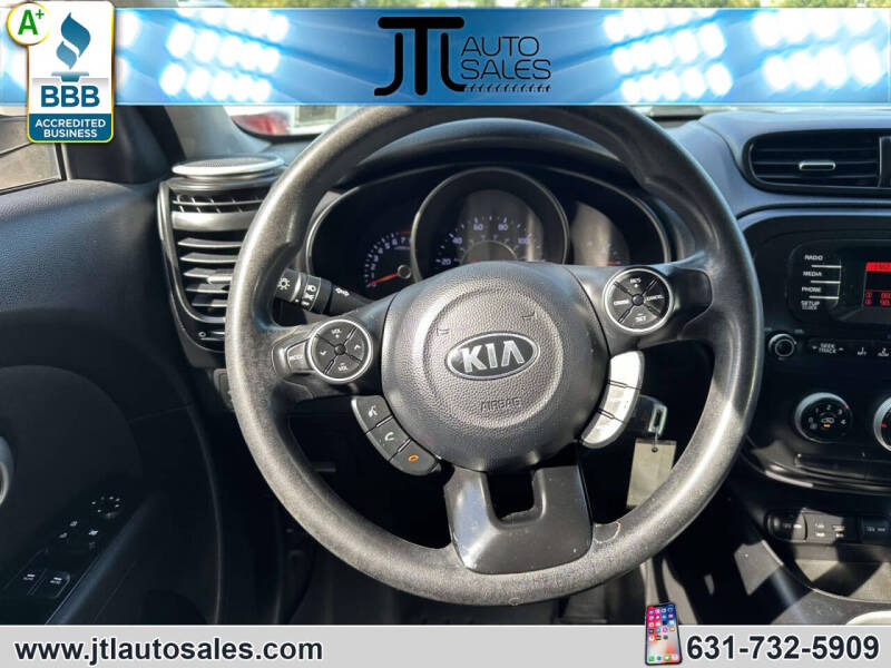2014 Kia Soul +