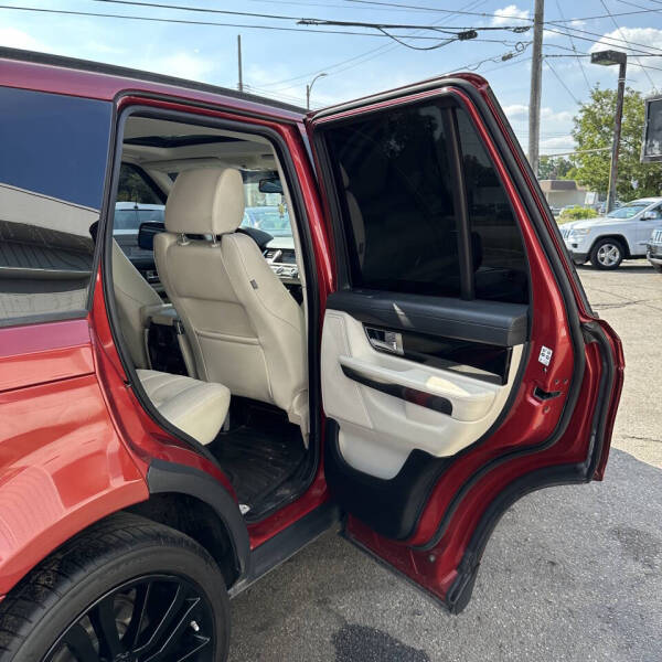 2010 Land Rover Range Rover Sport HSE