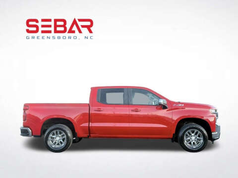 2019 Chevrolet Silverado 1500