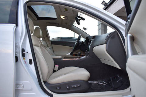 2009 Lexus IS 250