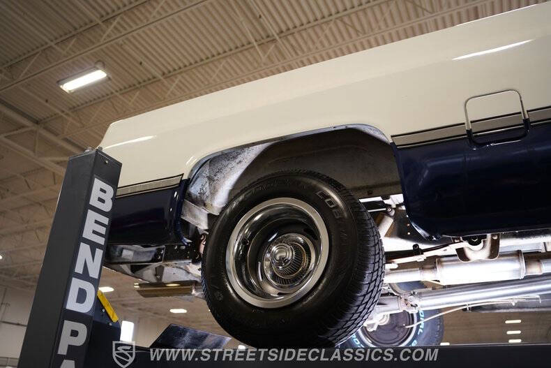 1984 Chevrolet C/K 10 Series
