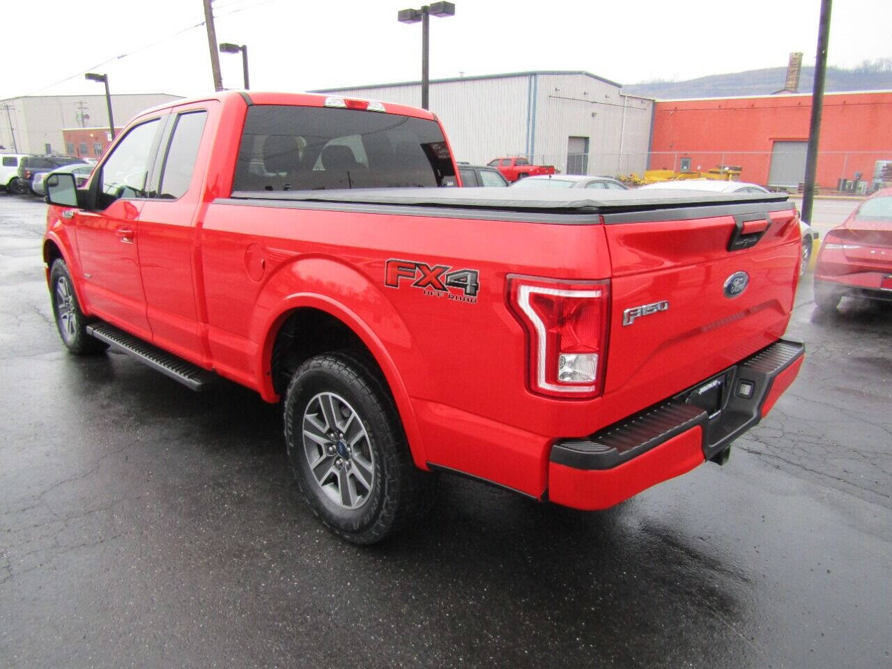 2017 Ford F-150 for sale at Joe s Preowned Autos in Moundsville, WV