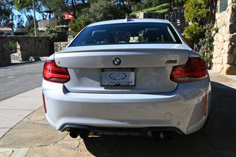 2020 BMW M2 Competition