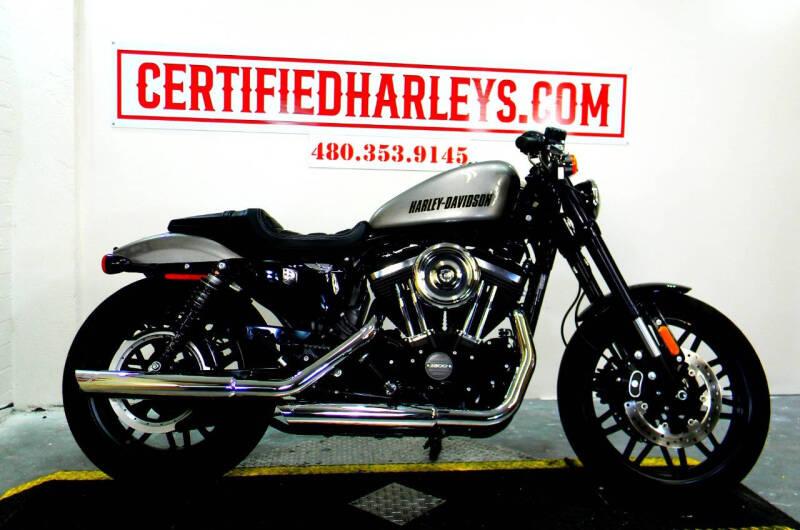 2017 Harley-Davidson XL1200CX for sale at Certified HD in Phoenix AZ