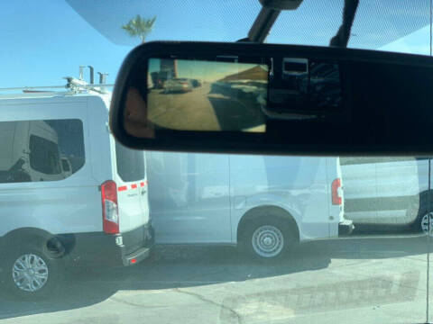 2018 Chevrolet Express 2500