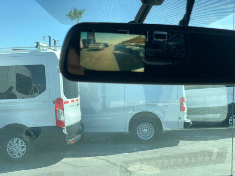 2018 Chevrolet Express 2500