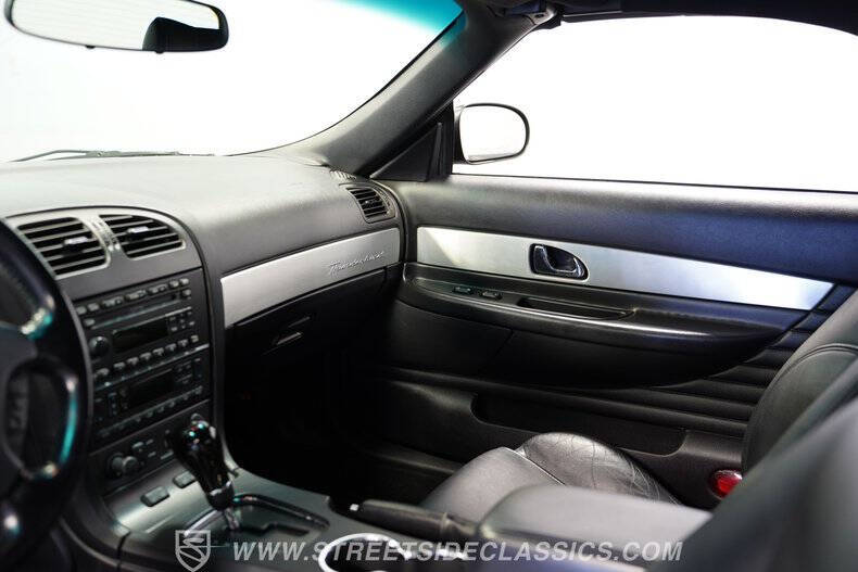 2003 Ford Thunderbird