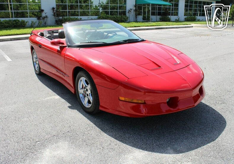 1995 Pontiac Firebird