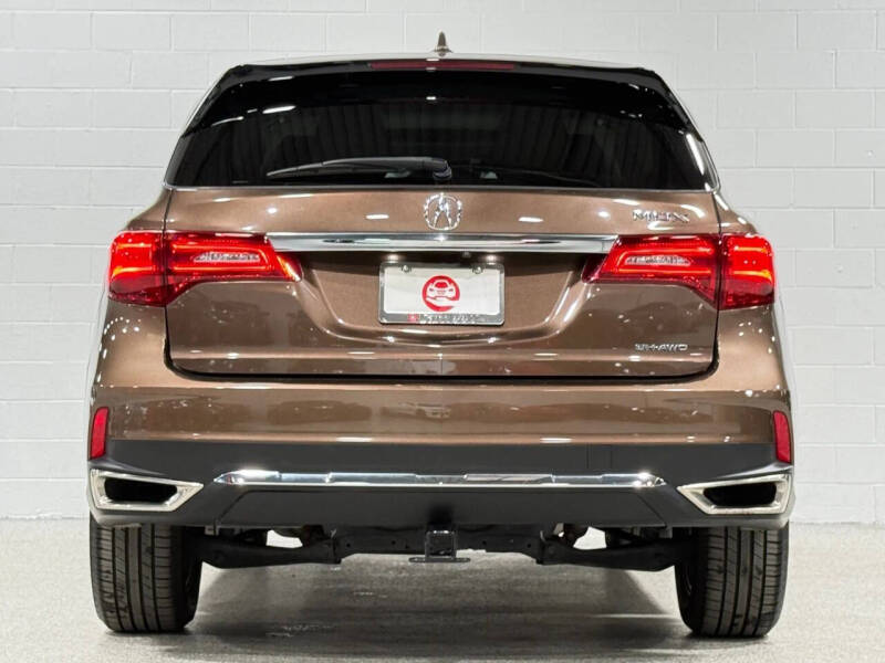 2019 Acura MDX SH-AWD