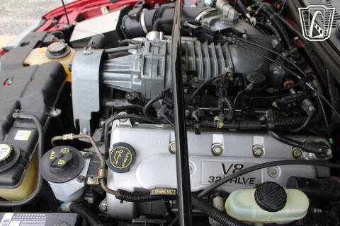 2003 Ford Mustang SVT Cobra