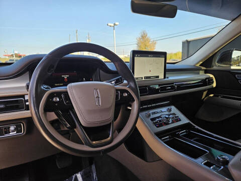 2022 Lincoln Aviator Standard