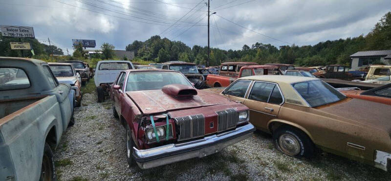 1978 Oldsmobile Cutlass