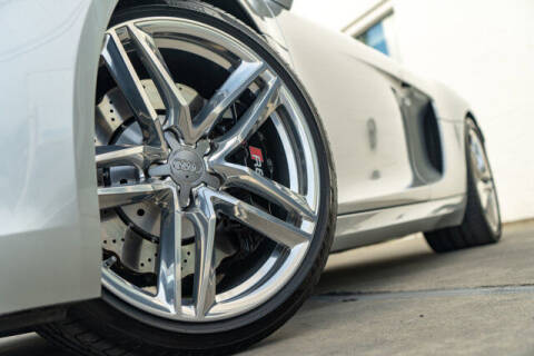 2014 Audi R8 5.2 quattro Spyder