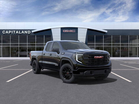 2025 GMC Sierra 1500 for sale at Capitaland Motors - Capitaland GMC in Glenville NY