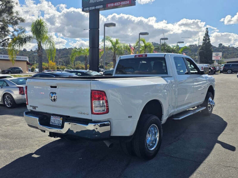 2022 RAM 3500 Big Horn