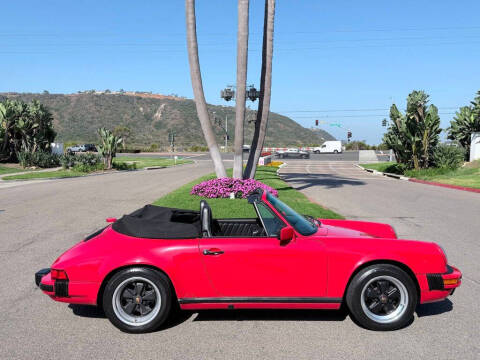 1989 Porsche 911