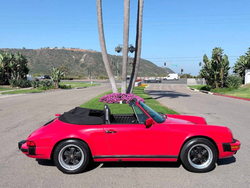 1989 Porsche 911