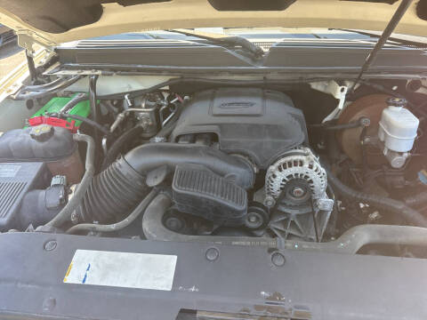 2011 GMC Yukon Denali