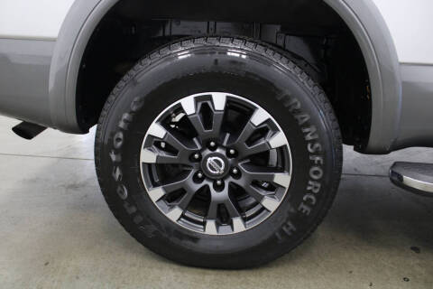 2019 Nissan Titan PRO-4X