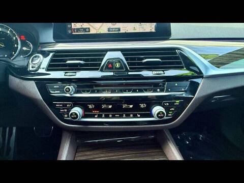 2019 BMW 5 Series 540i xDrive