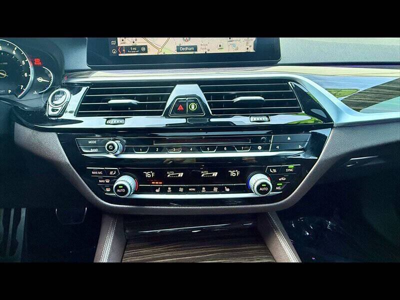 2019 BMW 5 Series 540i xDrive