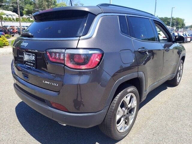 2019 Jeep Compass Limited