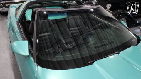 1991 Chevrolet Corvette