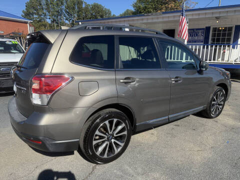 2017 Subaru Forester 2.0XT Touring