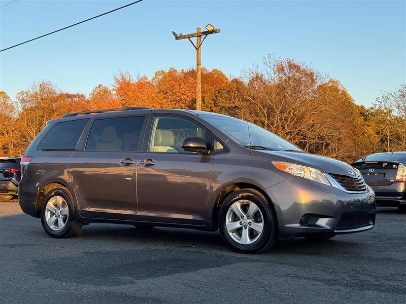 2013 Toyota Sienna