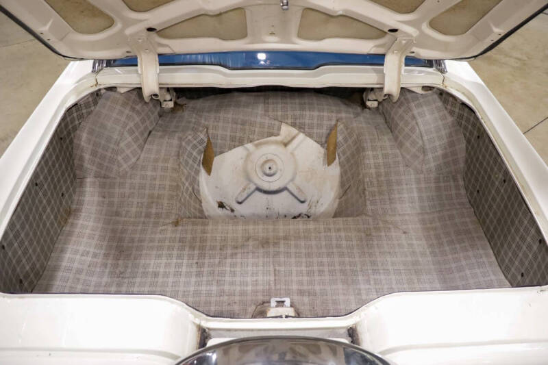 1960 Ford Thunderbird