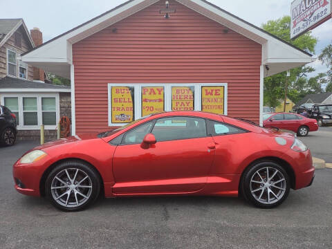 2011 Mitsubishi Eclipse GS Sport