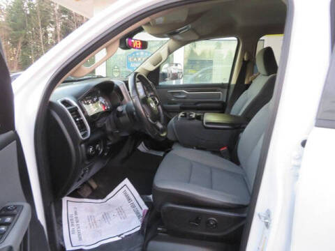 2020 RAM 1500 Big Horn