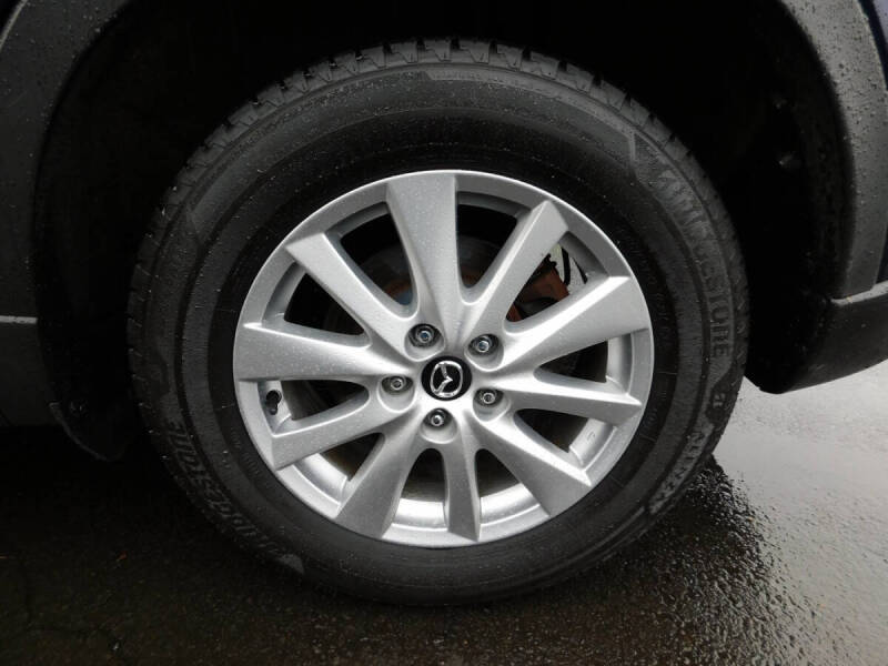 2014 Mazda CX-5 Touring