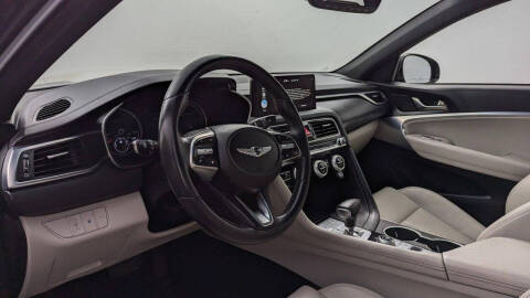 2023 Genesis G70 2.0T