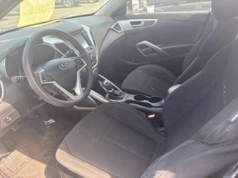 2016 Hyundai Veloster