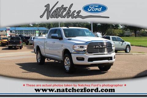 2020 RAM Ram Pickup 2500 for sale at Auto Group South - Natchez Ford Lincoln in Natchez MS