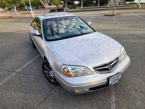 2001 Acura CL 3.2 Type-S