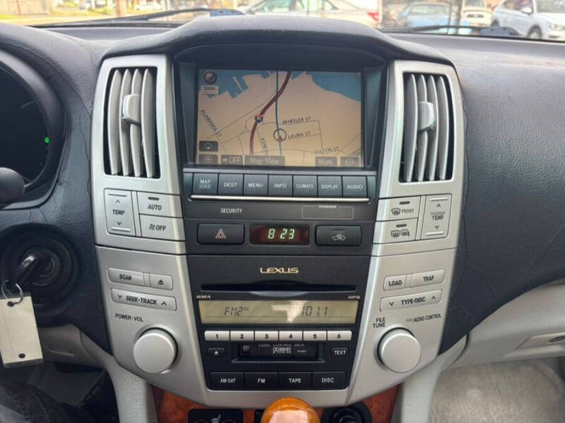 2007 Lexus RX 350