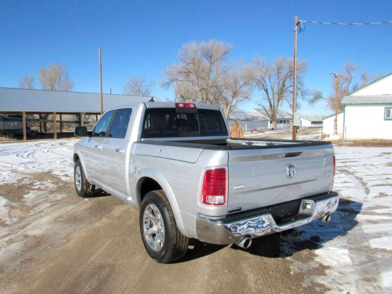 2013 RAM 1500 Laramie