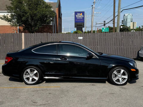 2012 Mercedes-Benz C-Class C 250