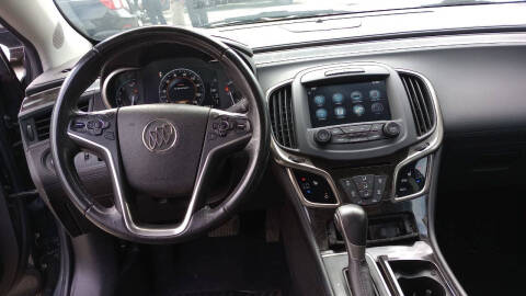 2016 Buick LaCrosse Leather