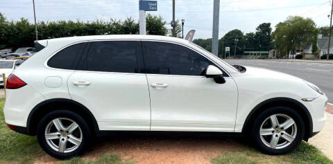 2011 Porsche Cayenne Tiptronic