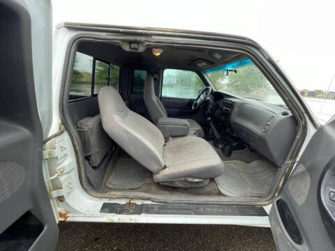 2000 Ford Ranger